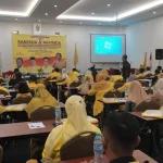Jelang Pilwali 2024, Golkar Kendari Gelar Rakerda dan Rapimda Jelang Pilwali 2024, Golkar Kendari Gelar Rakerda dan Rapimda
