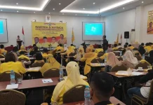Jelang Pilwali 2024, Golkar Kendari Gelar Rakerda dan Rapimda Jelang Pilwali 2024, Golkar Kendari Gelar Rakerda dan Rapimda