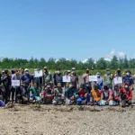 Dirjen PSKL Kementerian Lingkungan Hidup Tanam Pohon Mangrove di Muara Lanowulu Dirjen PSKL Kementerian Lingkungan Hidup Tanam Pohon Mangrove di Muara Lanowulu