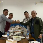 Empat Partai Pengusung SBM di Pilkada Koltim Gelar Pertemuan, Ini Kesepakatannya Empat Partai Pengusung SBM di Pilkada Koltim Gelar Pertemuan, Ini Kesepakatannya