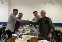 Empat Partai Pengusung SBM di Pilkada Koltim Gelar Pertemuan, Ini Kesepakatannya Empat Partai Pengusung SBM di Pilkada Koltim Gelar Pertemuan, Ini Kesepakatannya