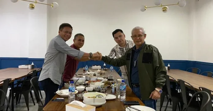 Empat Partai Pengusung SBM di Pilkada Koltim Gelar Pertemuan, Ini Kesepakatannya Empat Partai Pengusung SBM di Pilkada Koltim Gelar Pertemuan, Ini Kesepakatannya