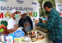 Dorong Geliat UMKM, BRI Gelar Bazaar Klaster Mantriku Dorong Geliat UMKM, BRI Gelar Bazaar Klaster Mantriku