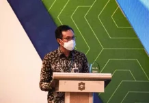 BRI Jadi The Most Contributor Dividen, Dirutnya The Best CEO Direktur Bisnis Kecil dan Menengah BRI Amam Sukriyanto