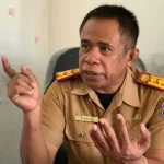 Penambahan 4 OPD Baru di Mubar Disetujui Kemenpan RB La Ode Gandi