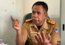Penambahan 4 OPD Baru di Mubar Disetujui Kemenpan RB La Ode Gandi