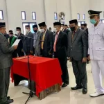 Pemkab Mubar Lakukan Rotasi, 3 Pejabat Eselon II Nonjob Pemkab Mubar Lakukan Rotasi, 3 Pejabat Eselon II Nonjob