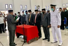 Pemkab Mubar Lakukan Rotasi, 3 Pejabat Eselon II Nonjob Pemkab Mubar Lakukan Rotasi, 3 Pejabat Eselon II Nonjob