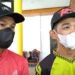 Sulkarnain Lepas Atlet Sepeda untuk Kejurnas di Jabar Sulkarnain Lepas Atlet Sepeda untuk Kejurnas di Jabar