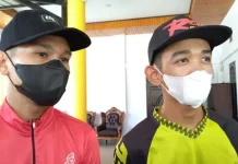 Sulkarnain Lepas Atlet Sepeda untuk Kejurnas di Jabar Sulkarnain Lepas Atlet Sepeda untuk Kejurnas di Jabar