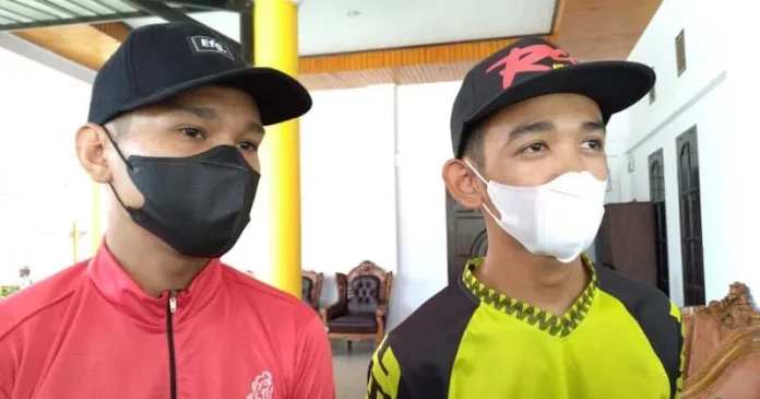 Sulkarnain Lepas Atlet Sepeda untuk Kejurnas di Jabar