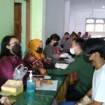 STMIK Catur Sakti Kendari Kembali Gelar Vaksinasi STMIK Catur Sakti Kendari Kembali Gelar Vaksinasi