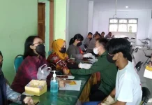 STMIK Catur Sakti Kendari Kembali Gelar Vaksinasi STMIK Catur Sakti Kendari Kembali Gelar Vaksinasi