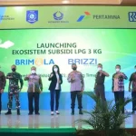 BRI Kenalkan Aplikasi untuk Bantu Penyaluran Gas Elpiji 3 Kg Tepat Sasaran BRI Kenalkan Aplikasi untuk Bantu Penyaluran Gas Elpiji 3 Kg Tepat Sasaran