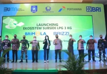 BRI Kenalkan Aplikasi untuk Bantu Penyaluran Gas Elpiji 3 Kg Tepat Sasaran BRI Kenalkan Aplikasi untuk Bantu Penyaluran Gas Elpiji 3 Kg Tepat Sasaran