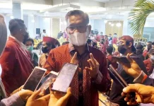 Sulkarnain: Pembangunan Tugu Kalosara Menunggu Desain Rampung Sulkarnain: Pembangunan Tugu Kalosara Menunggu Desain Rampung