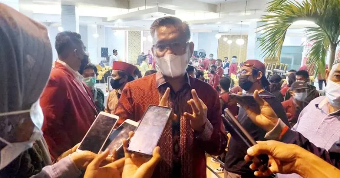 Sulkarnain: Pembangunan Tugu Kalosara Menunggu Desain Rampung