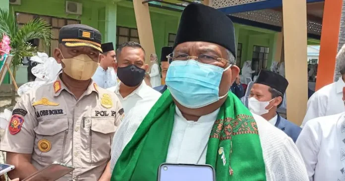Gubernur Sultra Minta Santri Terus Berkarya untuk Indonesia