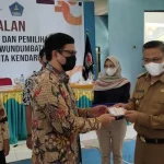 KPU Sultra: Kader DP3 Harus Mampu Jadi Agen Demokrasi 2024 KPU Sultra: Kader DP3 Harus Mampu Jadi Agen Demokrasi 2024