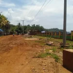 Jalan Kabupaten di Mandiodo Konut Rusak Akibat Kendaraan Tambang Jalan Kabupaten di Mandiodo Konut Rusak Akibat Kendaraan Tambang