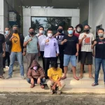 Tim Gabungan Ungkap Pengiriman Narkotika dari Malaysia ke Kolaka Tim Gabungan Ungkap Pengiriman Narkotika dari Malaysia ke Kolaka