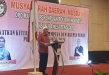 KPPI Sultra Gelar Musda ke-2, Ini Pesan Lukman Abunawas KPPI Sultra Gelar Musda ke-2, Ini Pesan Lukman Abunawas