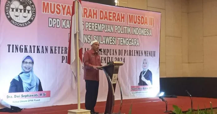 KPPI Sultra Gelar Musda ke-2, Ini Pesan Lukman Abunawas