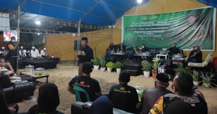 ASR Siapkan 60 Rumah Layak Huni Untuk Masyarakat Sultra