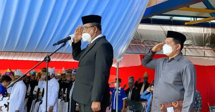 Ini Pesan Bupati Mubar Peringati Hari Sumpah Pemuda