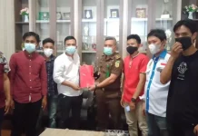 Kejaksaan Terima Laporan soal Dugaan Korupsi Dana Covid-19 Konut Kejaksaan Terima Laporan soal Dugaan Korupsi Dana Covid-19 Konut