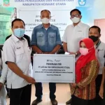 Antam Bagi-bagi Beasiswa untuk 85 Pelajar di Konut Antam Bagi-bagi Beasiswa untuk 85 Pelajar di Konut