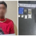 Satu Pengedar Sabu antar Provinsi Dibekuk Polda Sultra Satu Pengedar Sabu antar Provinsi Dibekuk Polda Sultra