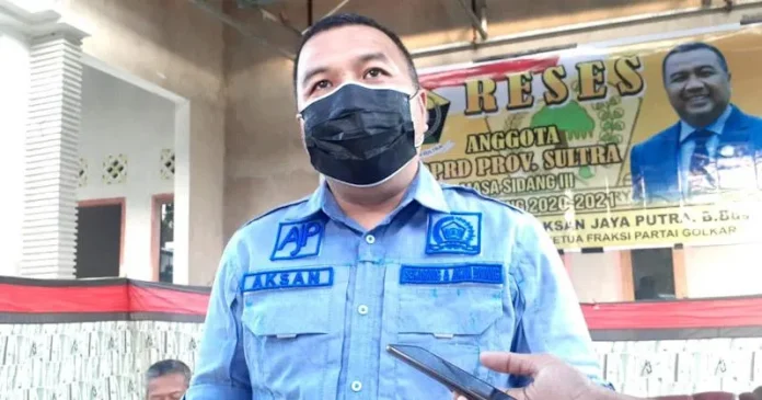 AJP Reses di Nambo, Warga Keluhkan Drainase Hingga Aktivitas Tambang Pasir AJP Reses di Nambo, Warga Keluhkan Drainase Hingga Aktivitas Tambang Pasir