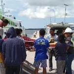 Kapal Cepat MV Wakatobi Sentosa Gratiskan Pengangkutan Jenazah Kapal Cepat MV Wakatobi Sentosa Gratiskan Pengangkutan Jenazah