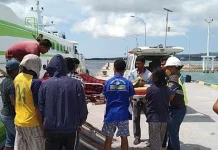 Kapal Cepat MV Wakatobi Sentosa Gratiskan Pengangkutan Jenazah Kapal Cepat MV Wakatobi Sentosa Gratiskan Pengangkutan Jenazah