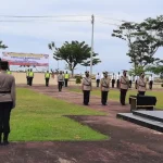 Dua Kapolsek di Kolut Resmi Berganti Dua Kapolsek di Kolut Resmi Berganti