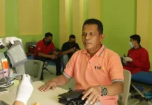 STIE 66 Kendari Gelar Donor Darah dengan Hadiah Smartphone STIE 66 Kendari Gelar Donor Darah dengan Hadiah Smartphone