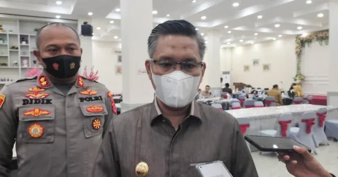 Wali Kota Kendari Minta Kontingen PON Jalani Karantina