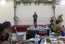 Wali Kota Kendari Hadiri Acara Ramah Tamah Mantan Dandim Kota Kendari Wali Kota Kendari Hadiri Acara Ramah Tamah Mantan Dandim Kota Kendari