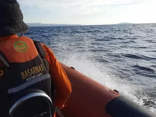 Warga Busel Hilang saat Mencari Ikan di Perairan Pulau Batu Atas Warga Busel Hilang saat Mencari Ikan di Perairan Pulau Batu Atas