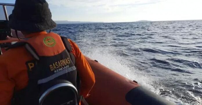 Warga Busel Hilang saat Mencari Ikan di Perairan Pulau Batu Atas