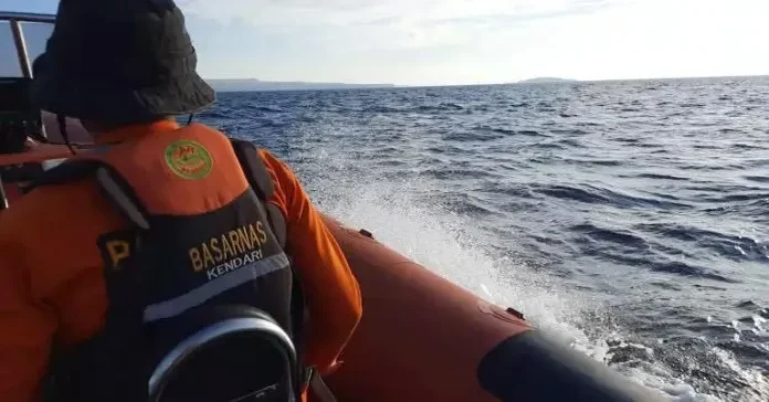 Warga Busel Hilang saat Mencari Ikan di Perairan Pulau Batu Atas Warga Busel Hilang saat Mencari Ikan di Perairan Pulau Batu Atas
