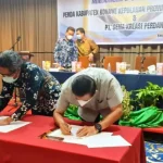Pemkab Konkep dan PT GKP Jalin Kemitraan di Kegiatan Usaha Tambang Pemkab Konkep dan PT GKP Jalin Kemitraan di Kegiatan Usaha Tambang