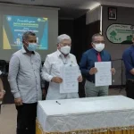 UHO Kendari Jalin Kerja Sama dengan PT Tiran Group UHO Kendari Jalin Kerja Sama dengan PT Tiran Group