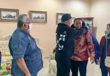 Hadiri Rakorwil Nasdem, Rajiun Siap Jadi Kader Partai Hadiri Rakorwil Nasdem, Rajiun Siap Jadi Kader Partai