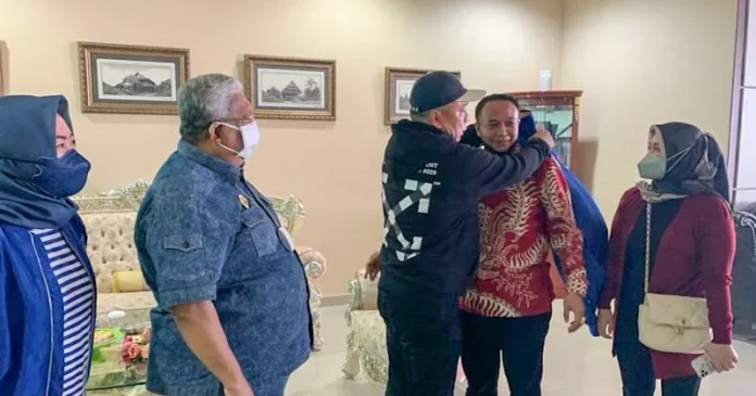 Hadiri Rakorwil Nasdem, Rajiun Siap Jadi Kader Partai