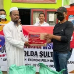 Rayakan HUT SIP Angkatan 47, Polda Sultra Gelar Baksos Rayakan HUT SIP Angkatan 47, Polda Sultra Gelar Baksos