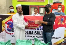 Rayakan HUT SIP Angkatan 47, Polda Sultra Gelar Baksos Rayakan HUT SIP Angkatan 47, Polda Sultra Gelar Baksos