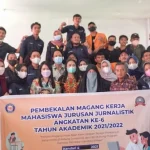 93 Mahasiswa Jurnalistik UHO Mengikuti Pembekalan Magang 93 Mahasiswa Jurnalistik UHO Mengikuti Pembekalan Magang