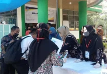 1.906 Peserta CPNS Lingkup UHO Ikut SKD 1.906 Peserta CPNS Lingkup UHO Ikut SKD